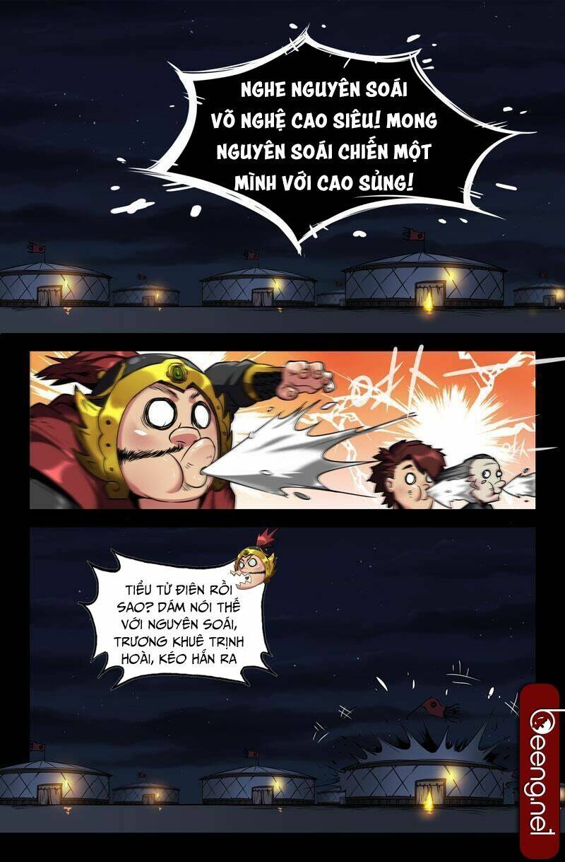 Mạnh Nhất Lịch Sử - Chapter 67 - Page 8