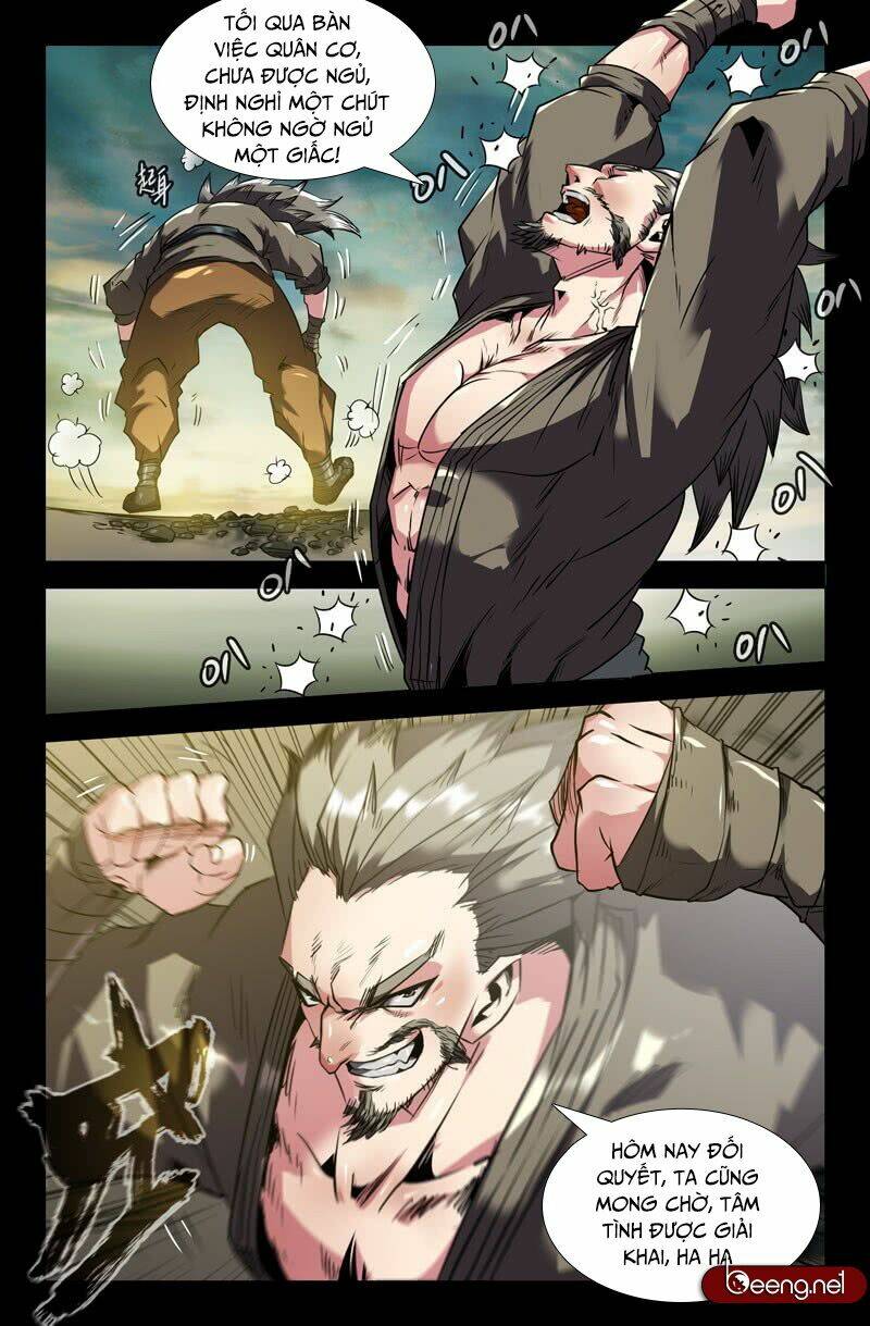 Mạnh Nhất Lịch Sử - Chapter 68 - Page 10