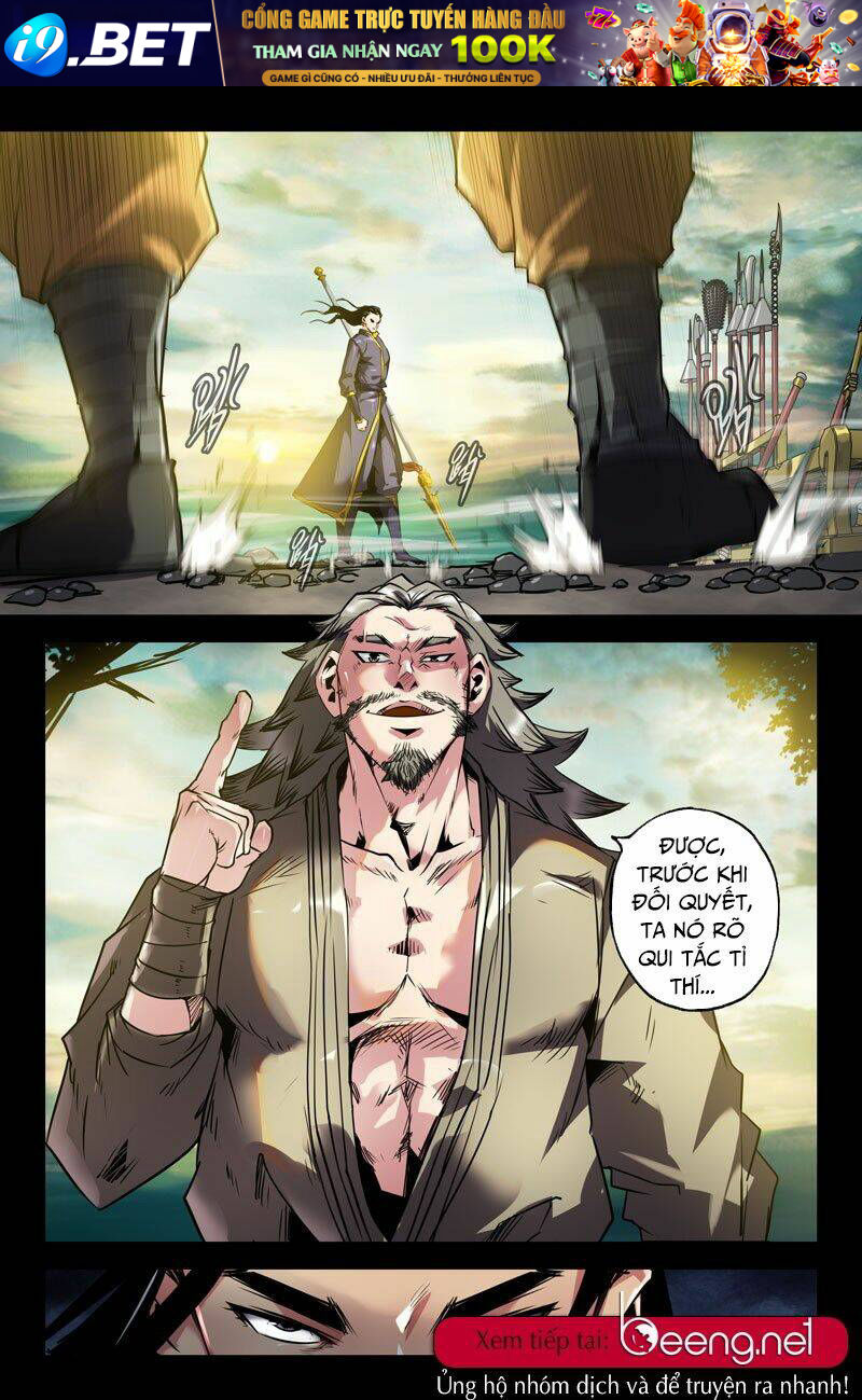 Mạnh Nhất Lịch Sử - Chapter 68 - Page 11