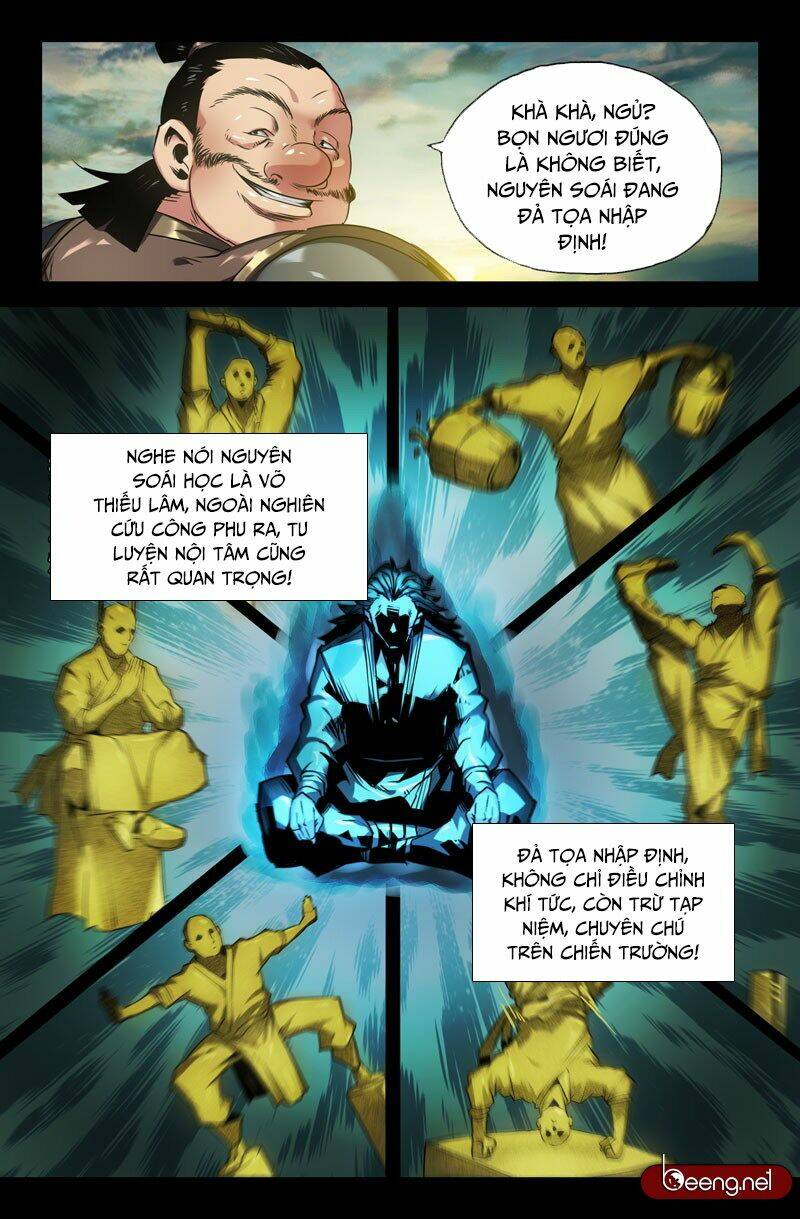 Mạnh Nhất Lịch Sử - Chapter 68 - Page 3