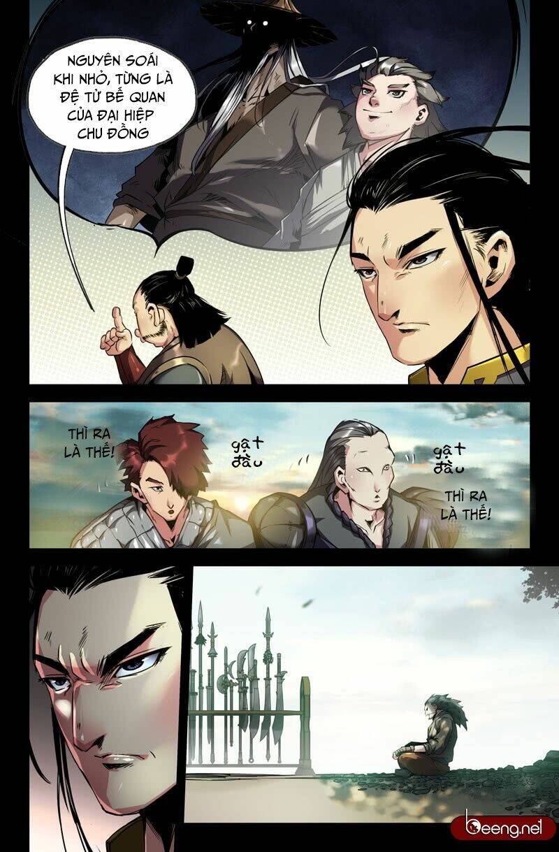 Mạnh Nhất Lịch Sử - Chapter 68 - Page 4