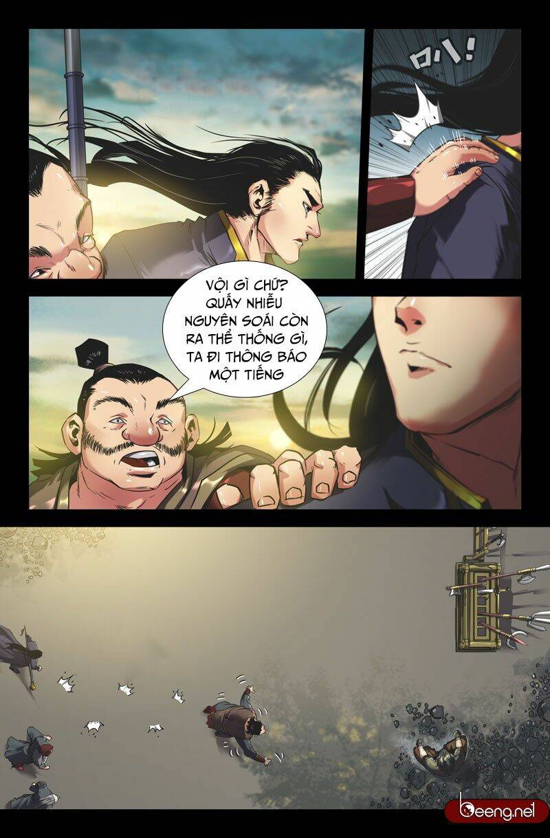 Mạnh Nhất Lịch Sử - Chapter 68 - Page 6