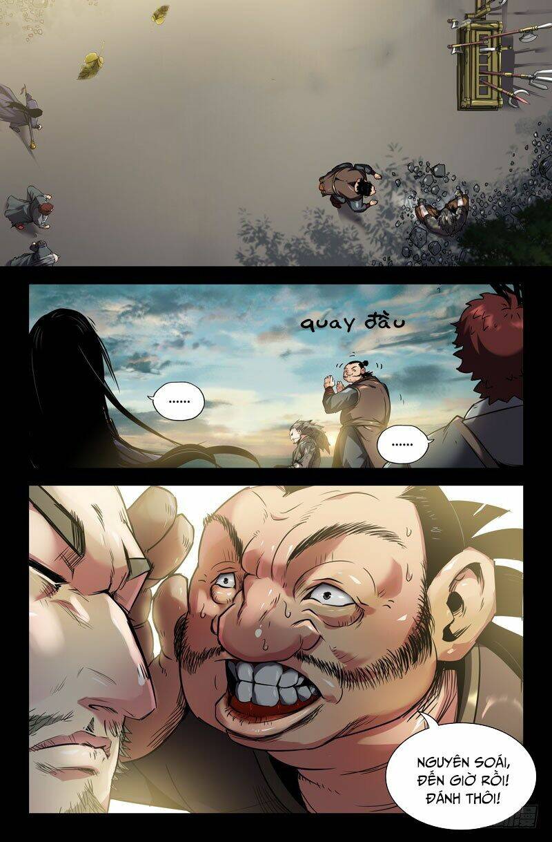 Mạnh Nhất Lịch Sử - Chapter 68 - Page 8