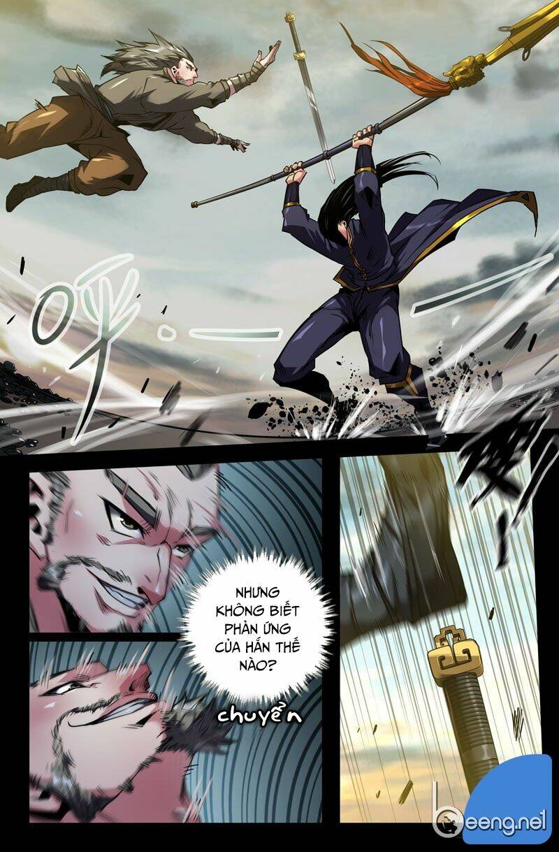 Mạnh Nhất Lịch Sử - Chapter 69 - Page 10