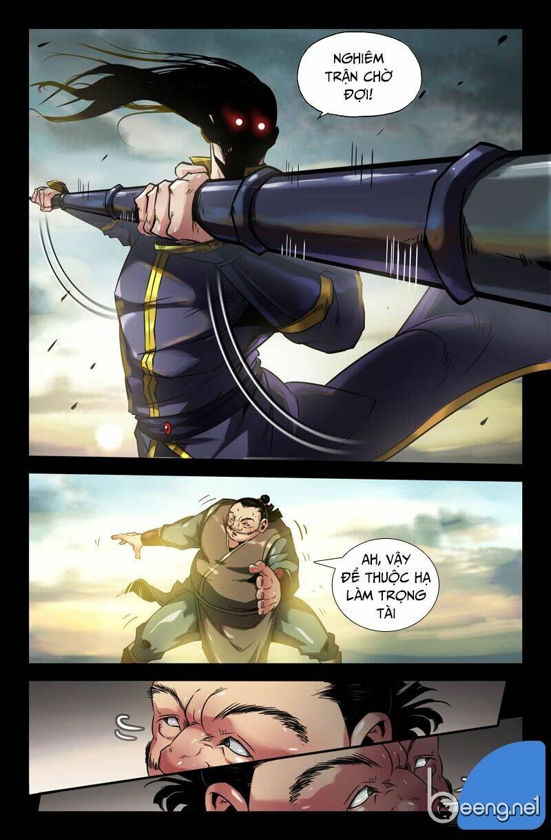 Mạnh Nhất Lịch Sử - Chapter 69 - Page 3