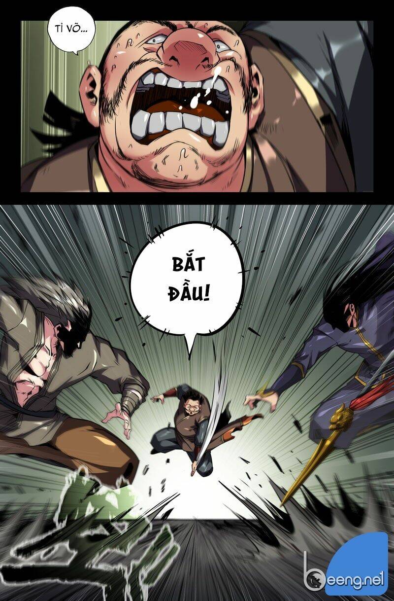 Mạnh Nhất Lịch Sử - Chapter 69 - Page 4