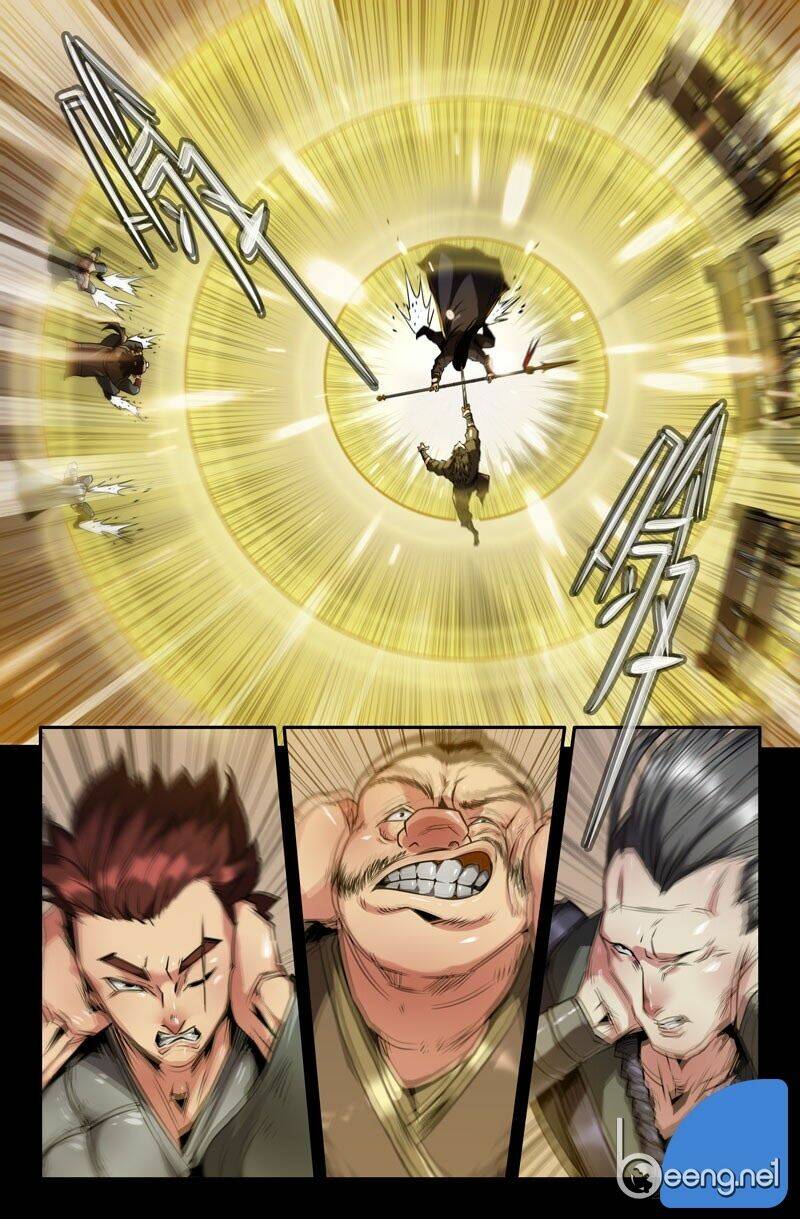 Mạnh Nhất Lịch Sử - Chapter 69 - Page 8