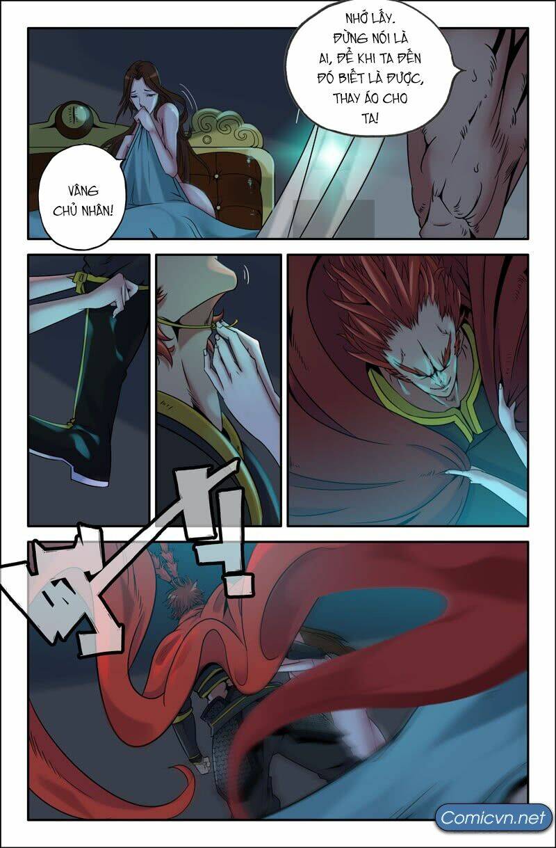 Mạnh Nhất Lịch Sử - Chapter 7 - Page 13