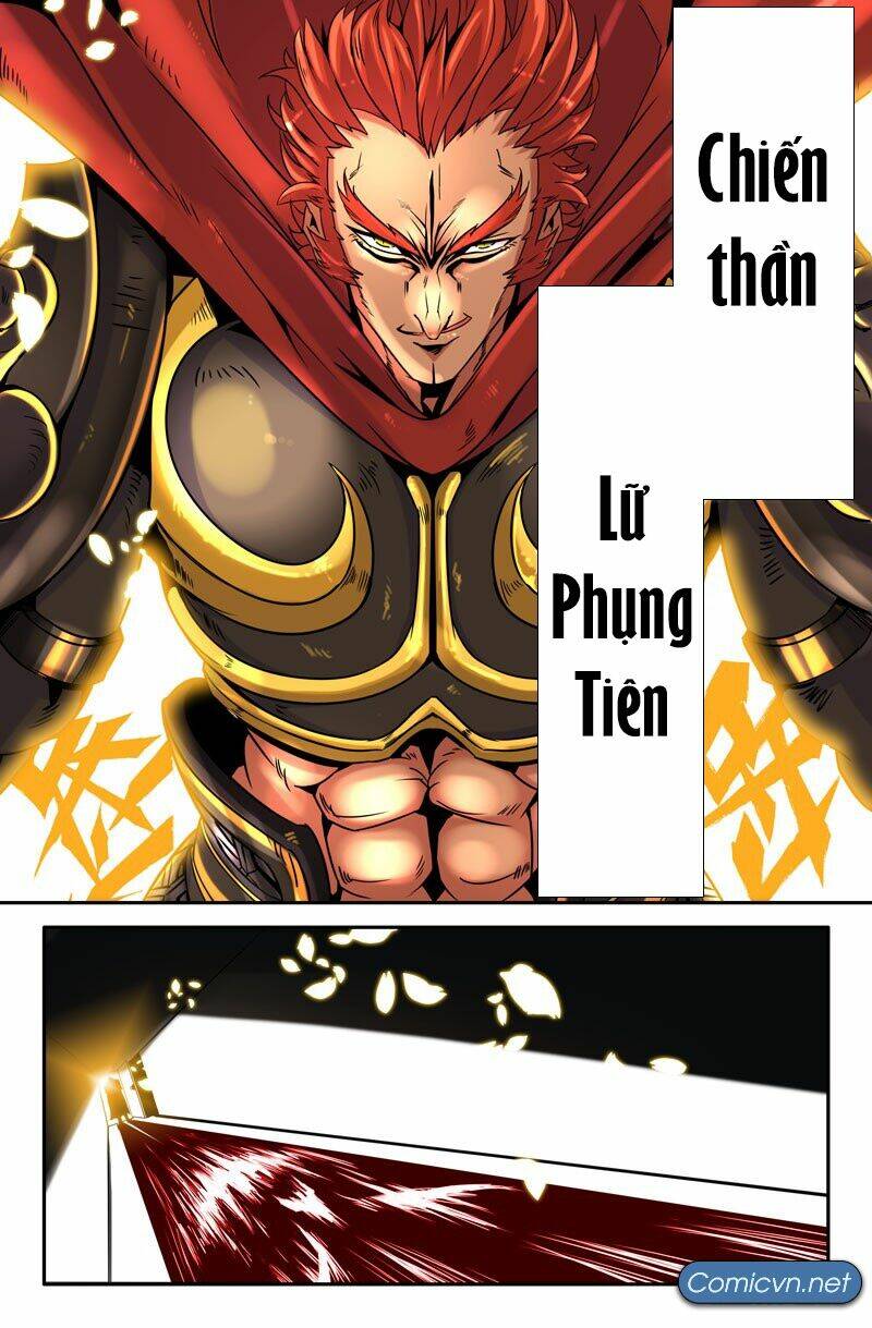 Mạnh Nhất Lịch Sử - Chapter 7 - Page 14