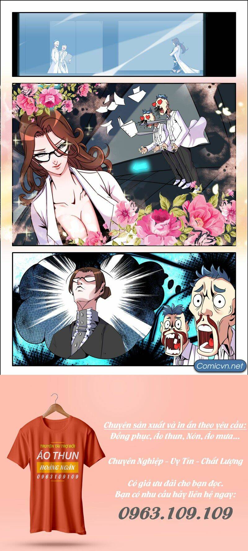 Mạnh Nhất Lịch Sử - Chapter 7 - Page 15