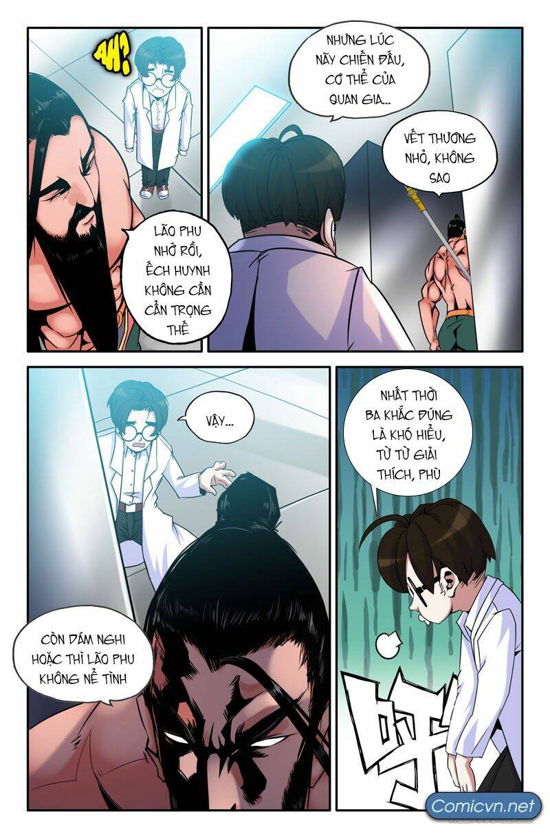 Mạnh Nhất Lịch Sử - Chapter 7 - Page 3