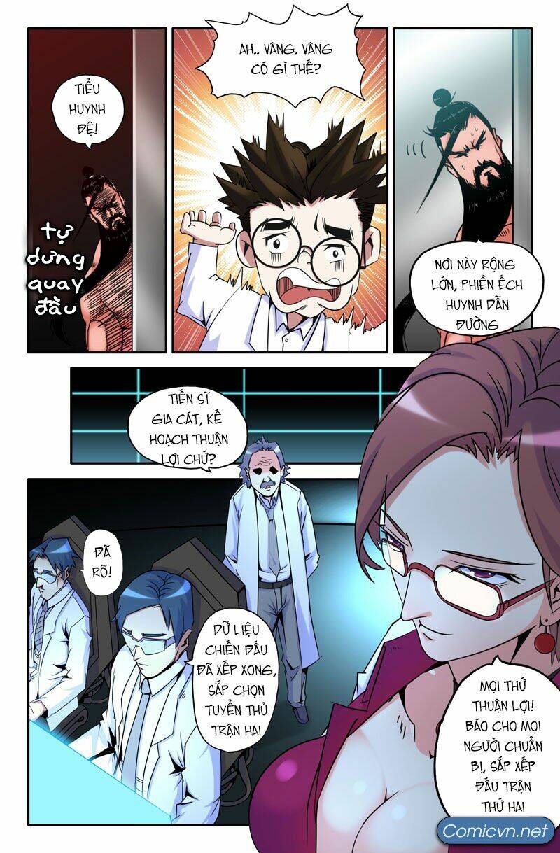 Mạnh Nhất Lịch Sử - Chapter 7 - Page 4