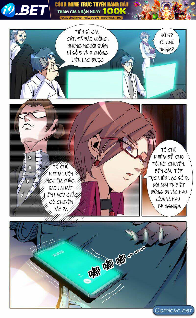 Mạnh Nhất Lịch Sử - Chapter 7 - Page 5