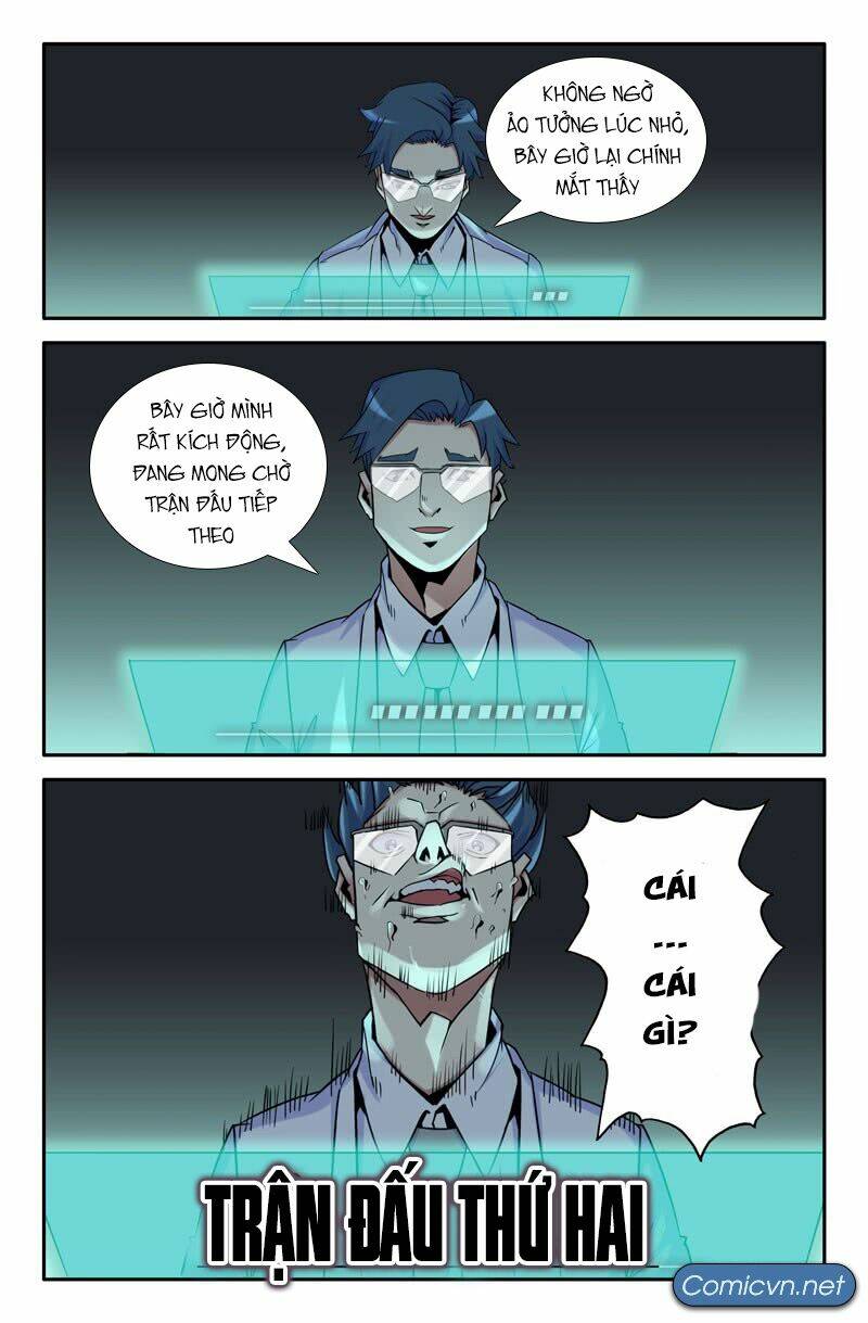 Mạnh Nhất Lịch Sử - Chapter 7 - Page 6