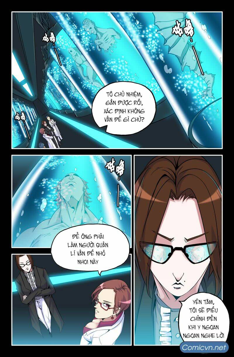 Mạnh Nhất Lịch Sử - Chapter 7 - Page 8