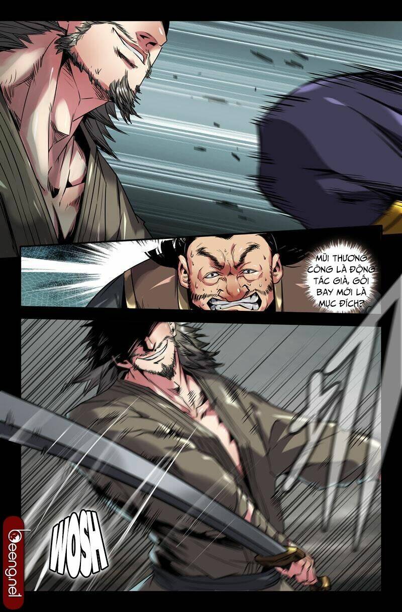 Mạnh Nhất Lịch Sử - Chapter 70 - Page 10