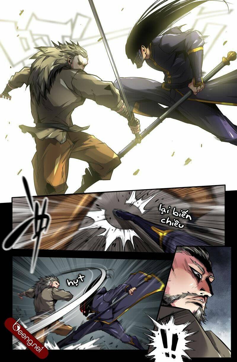 Mạnh Nhất Lịch Sử - Chapter 70 - Page 11