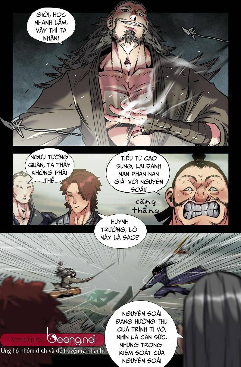 Mạnh Nhất Lịch Sử - Chapter 70 - Page 13