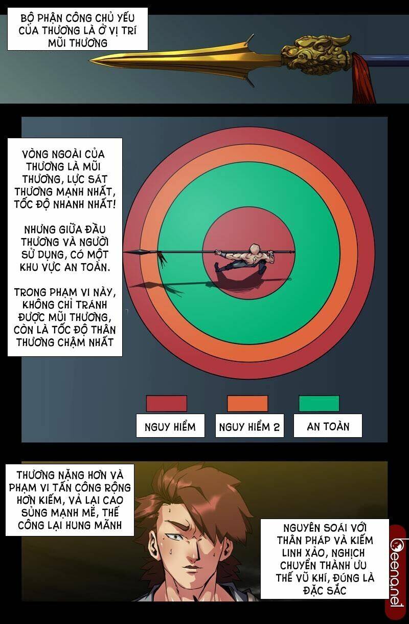 Mạnh Nhất Lịch Sử - Chapter 70 - Page 3