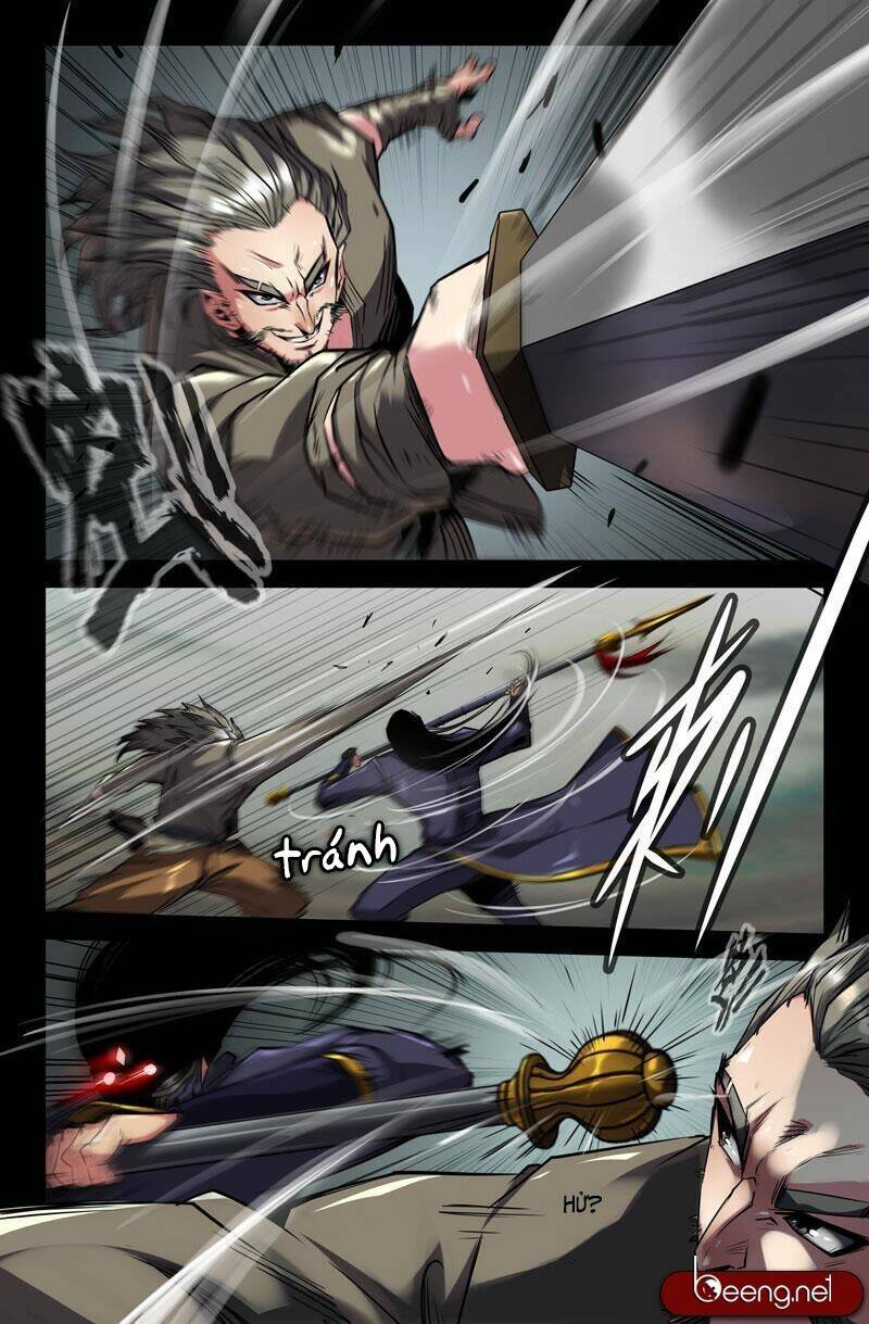 Mạnh Nhất Lịch Sử - Chapter 70 - Page 5