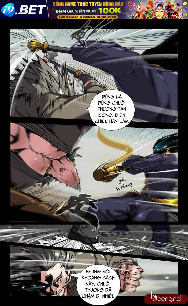 Mạnh Nhất Lịch Sử - Chapter 70 - Page 6