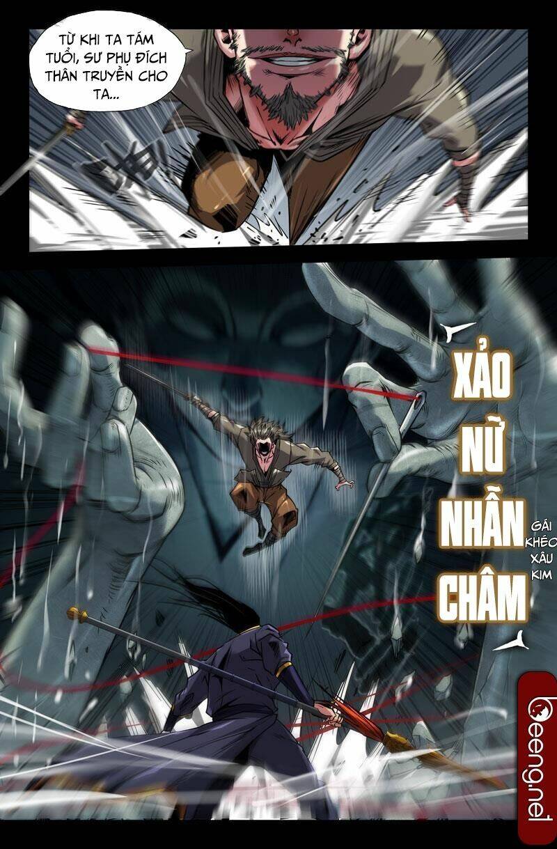 Mạnh Nhất Lịch Sử - Chapter 71 - Page 10