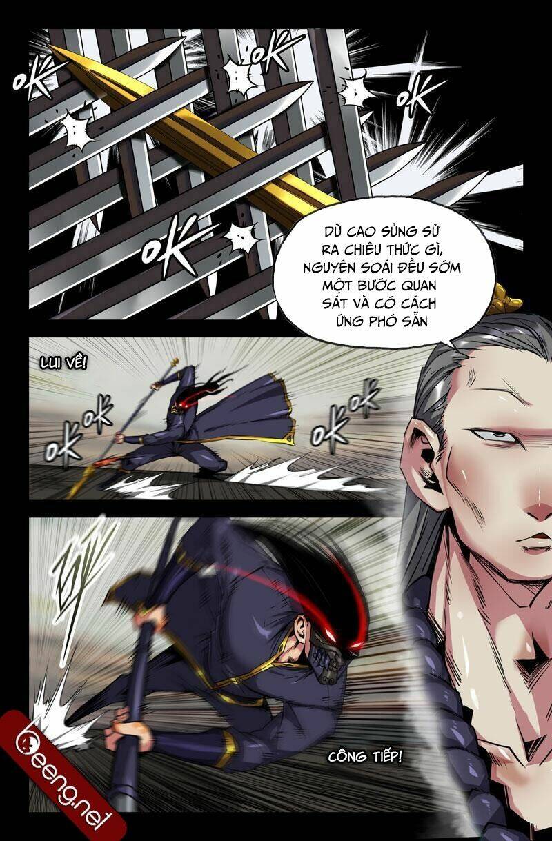 Mạnh Nhất Lịch Sử - Chapter 71 - Page 3