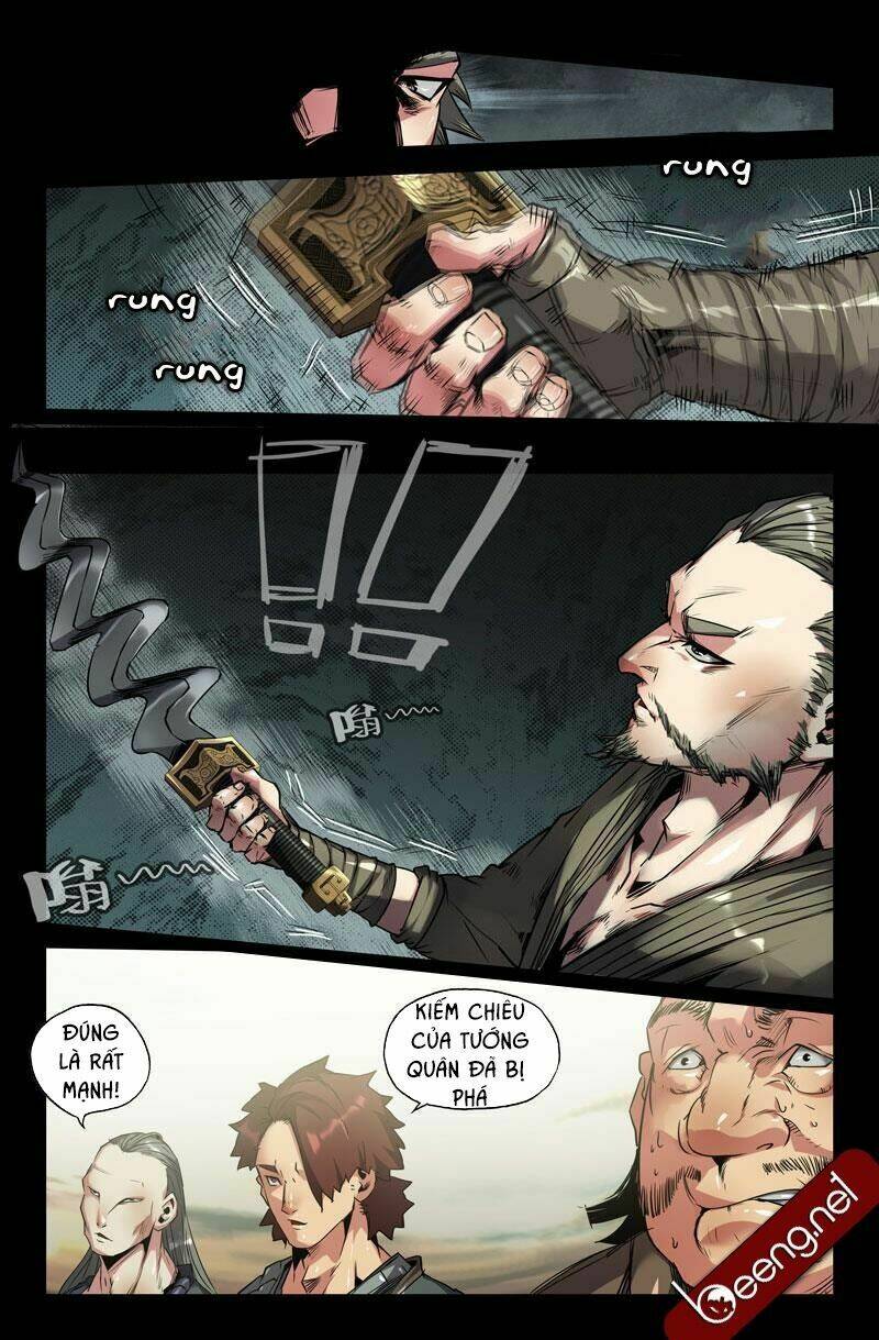 Mạnh Nhất Lịch Sử - Chapter 73 - Page 5