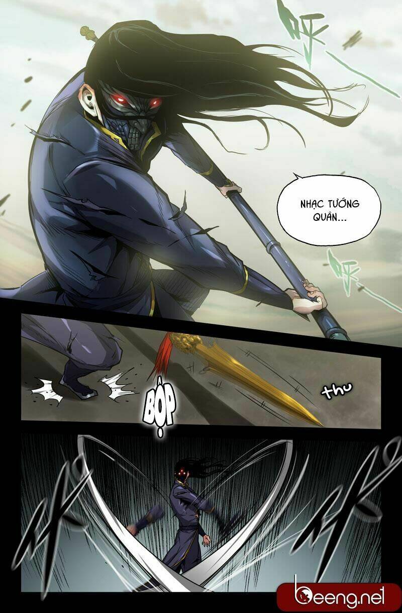 Mạnh Nhất Lịch Sử - Chapter 73 - Page 6