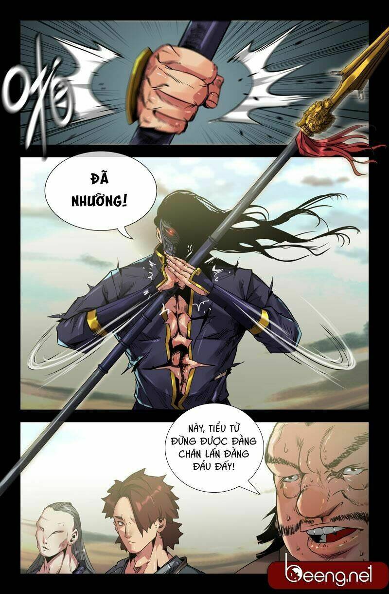 Mạnh Nhất Lịch Sử - Chapter 73 - Page 7