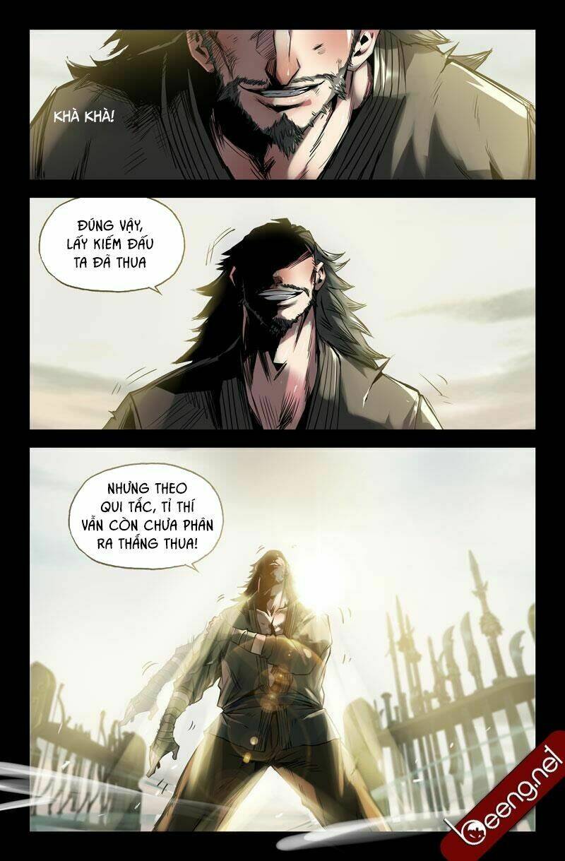 Mạnh Nhất Lịch Sử - Chapter 73 - Page 8