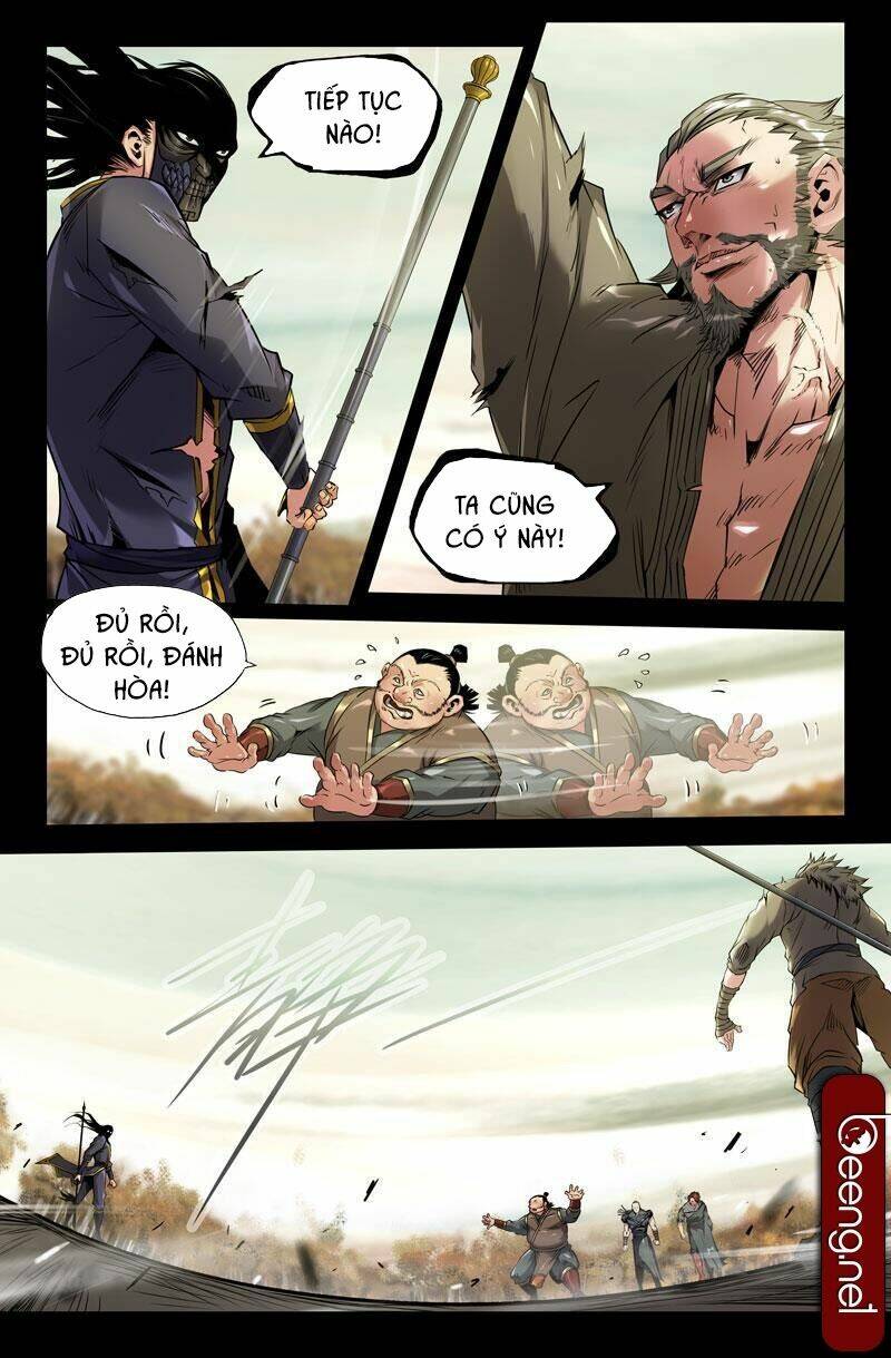 Mạnh Nhất Lịch Sử - Chapter 74 - Page 9