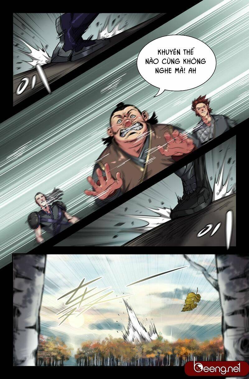 Mạnh Nhất Lịch Sử - Chapter 74 - Page 10