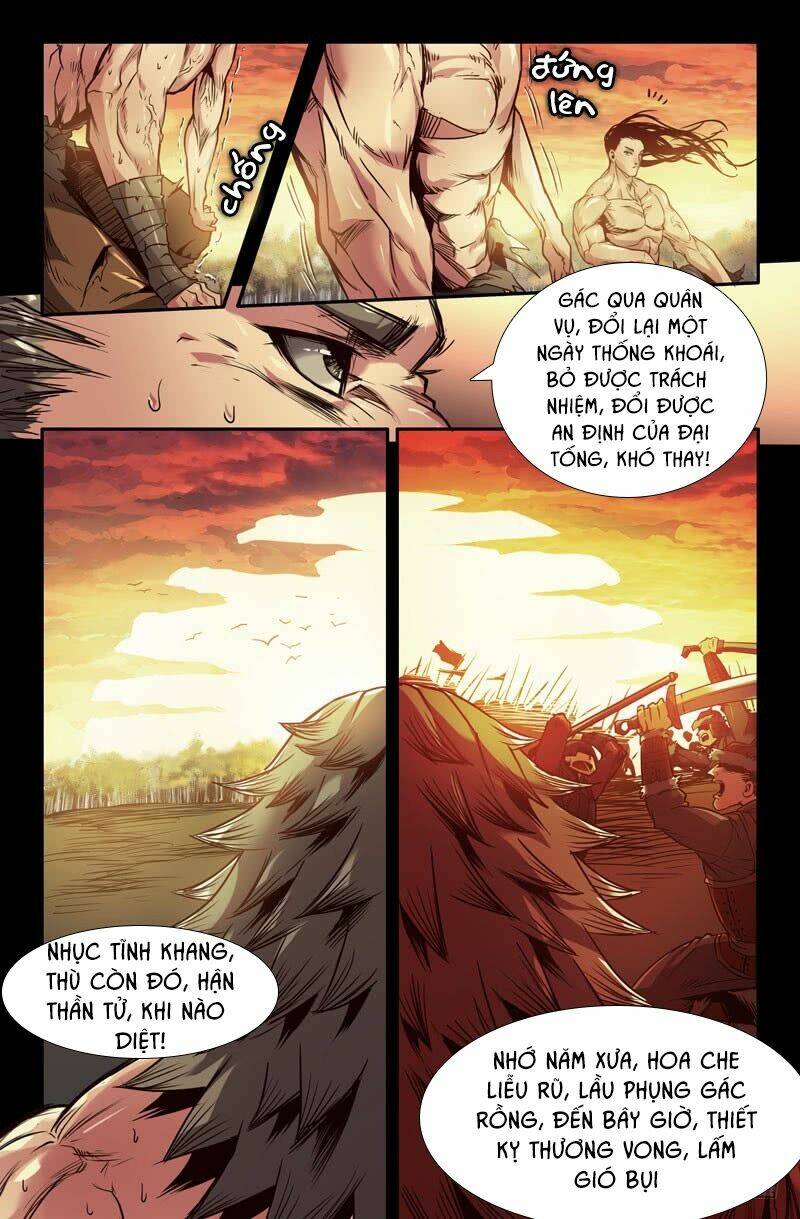 Mạnh Nhất Lịch Sử - Chapter 75 - Page 9