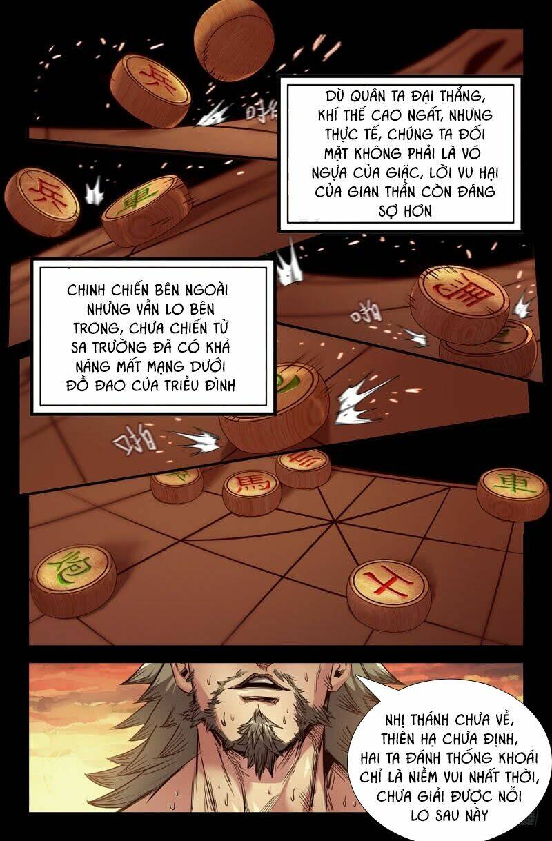 Mạnh Nhất Lịch Sử - Chapter 75 - Page 10