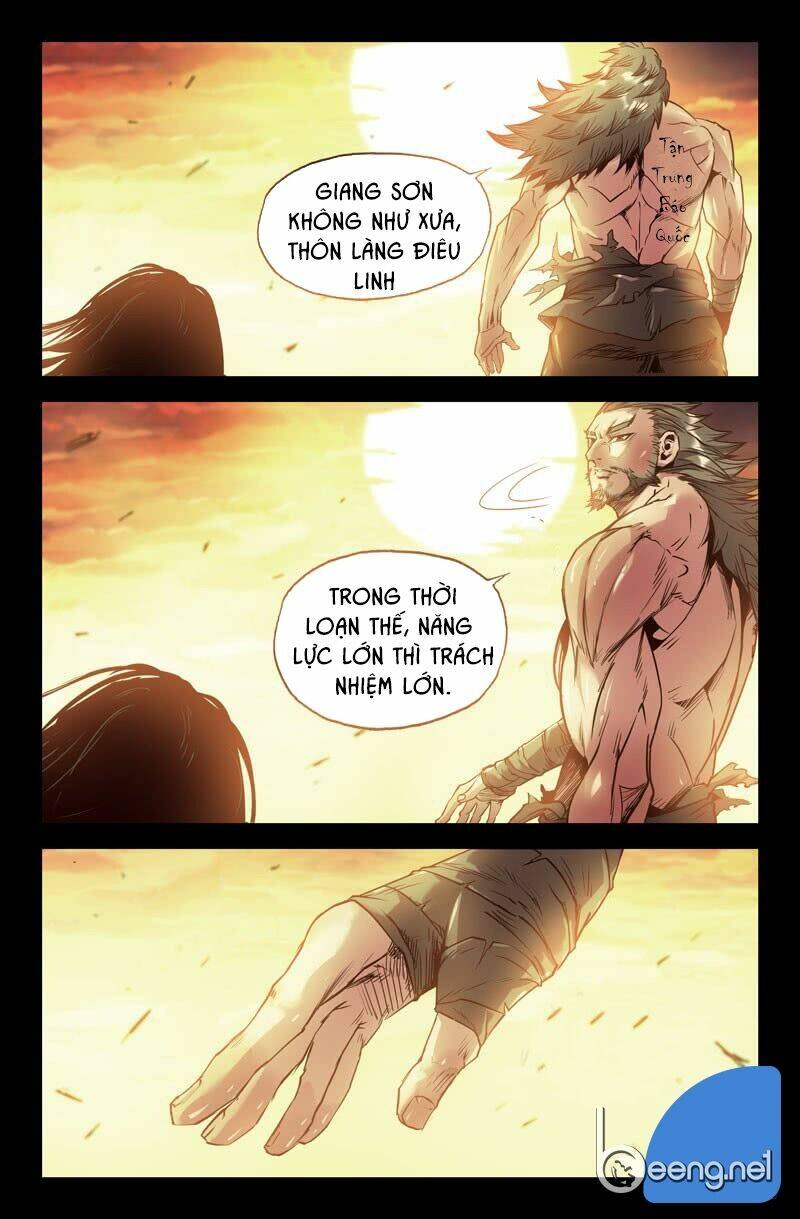 Mạnh Nhất Lịch Sử - Chapter 75 - Page 11