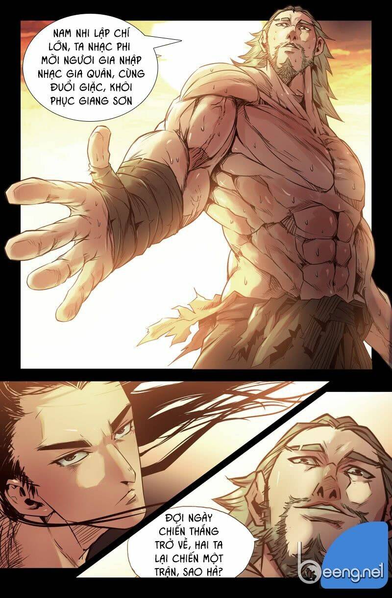 Mạnh Nhất Lịch Sử - Chapter 75 - Page 12