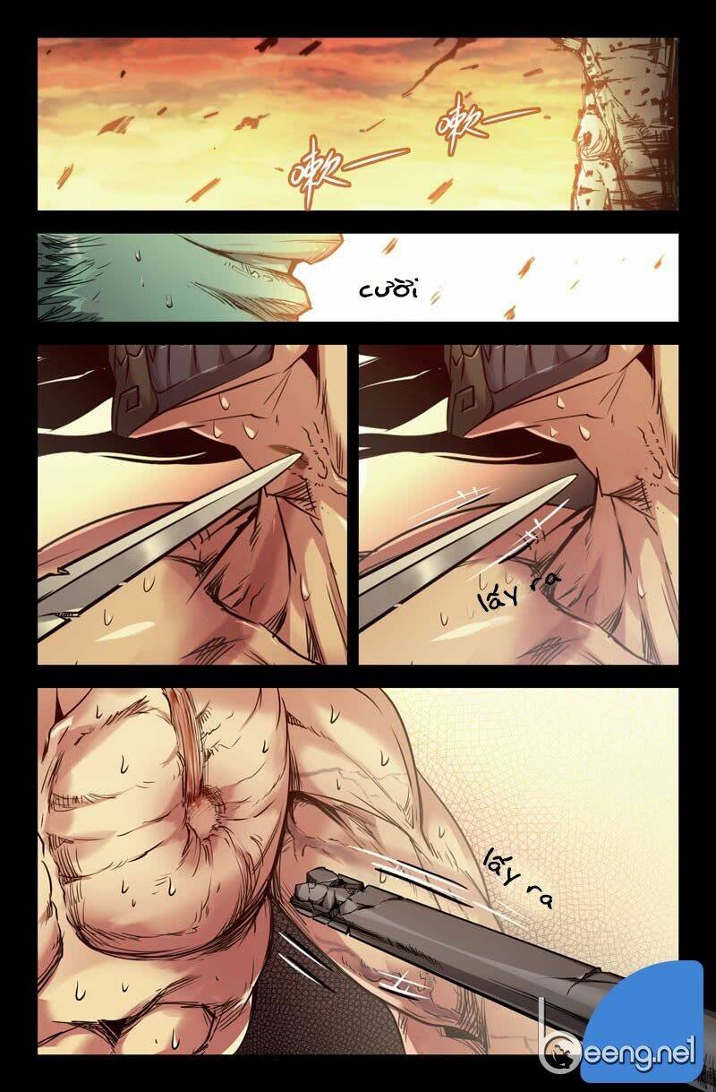 Mạnh Nhất Lịch Sử - Chapter 75 - Page 4