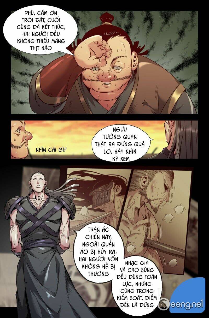 Mạnh Nhất Lịch Sử - Chapter 75 - Page 5