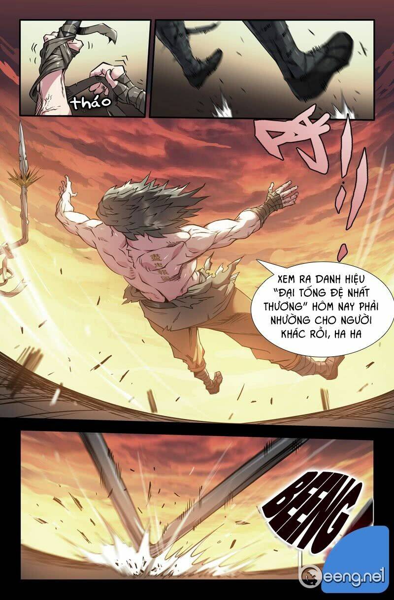 Mạnh Nhất Lịch Sử - Chapter 75 - Page 6