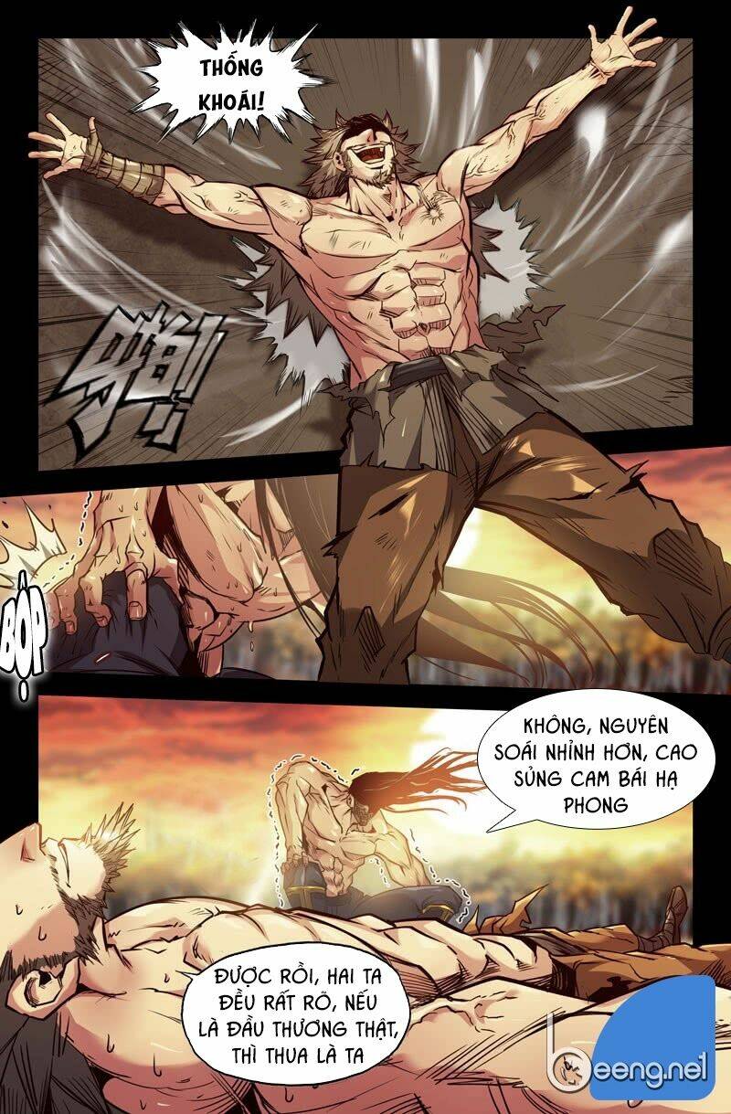 Mạnh Nhất Lịch Sử - Chapter 75 - Page 7