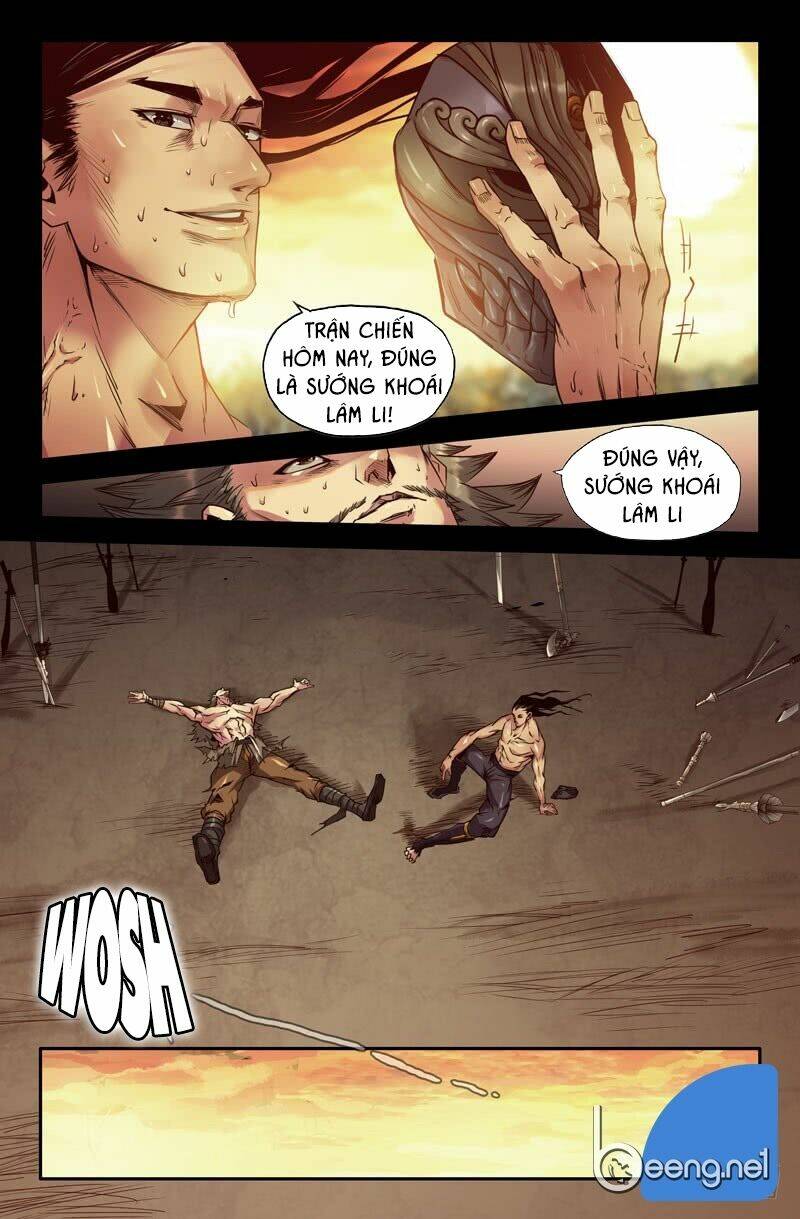 Mạnh Nhất Lịch Sử - Chapter 75 - Page 8