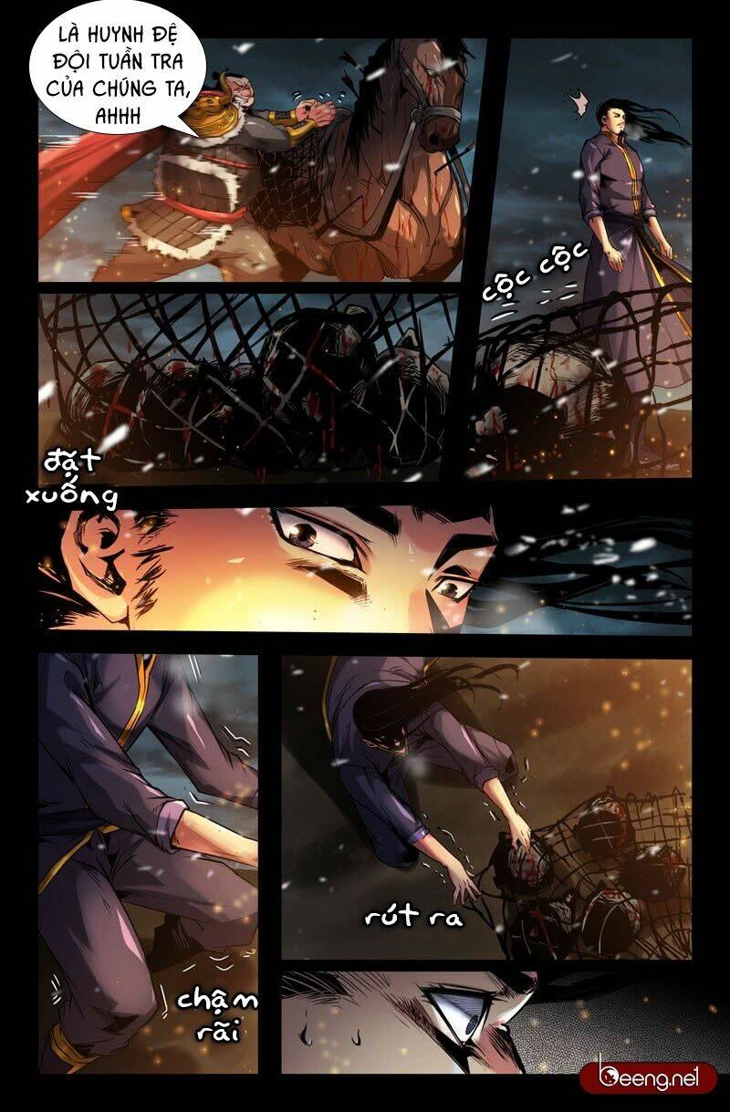 Mạnh Nhất Lịch Sử - Chapter 76 - Page 9