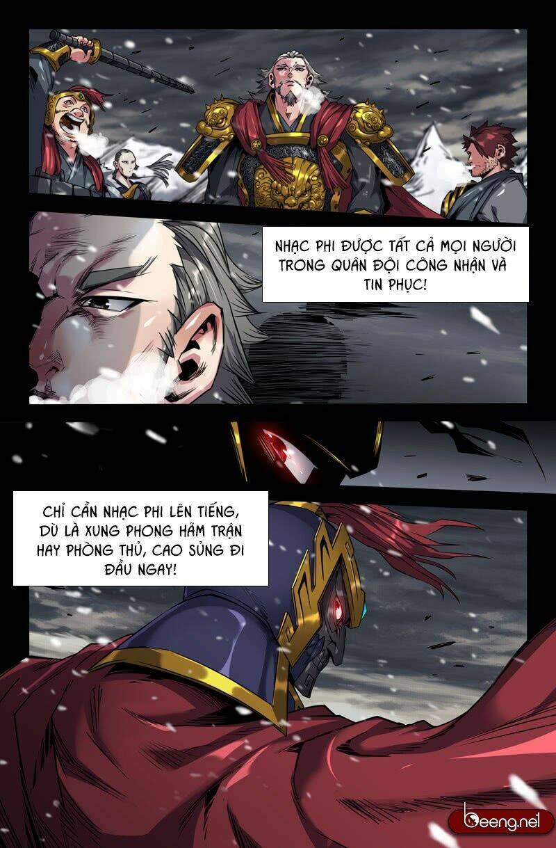 Mạnh Nhất Lịch Sử - Chapter 76 - Page 3