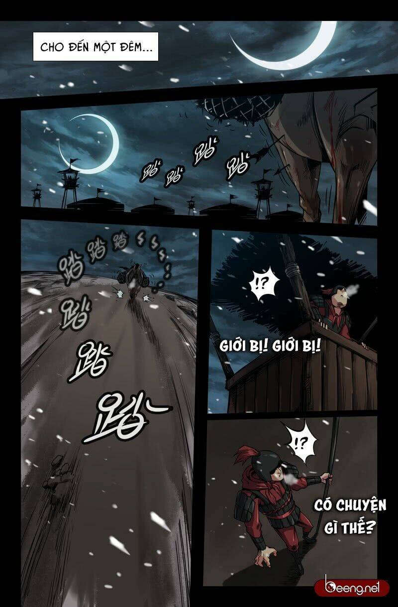 Mạnh Nhất Lịch Sử - Chapter 76 - Page 4