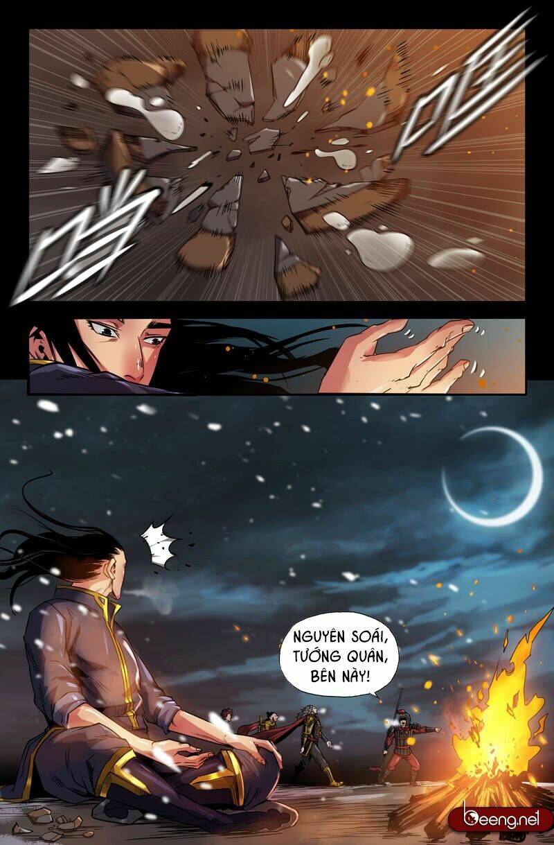 Mạnh Nhất Lịch Sử - Chapter 76 - Page 6