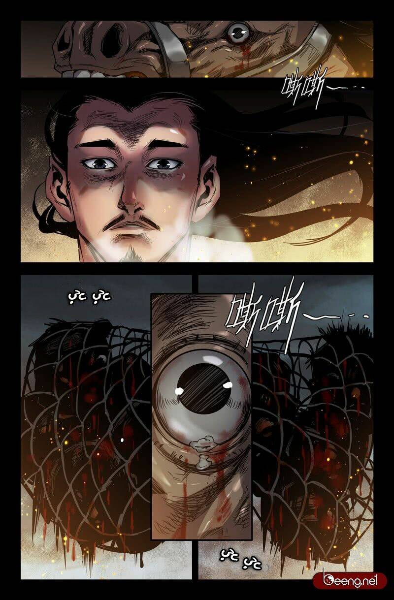 Mạnh Nhất Lịch Sử - Chapter 76 - Page 8