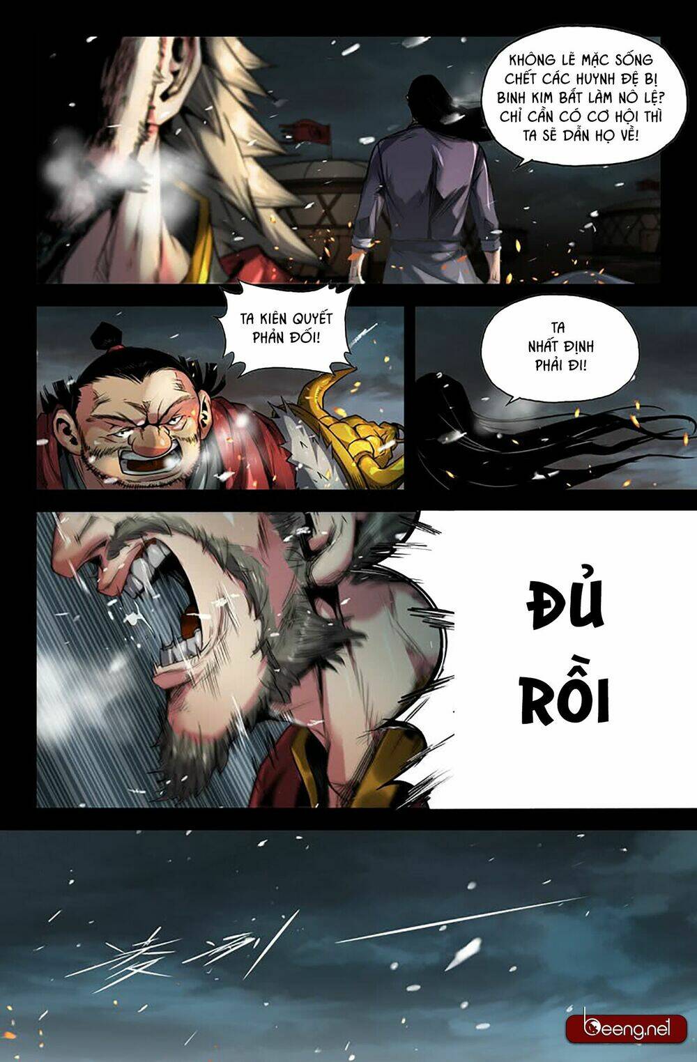 Mạnh Nhất Lịch Sử - Chapter 77 - Page 3