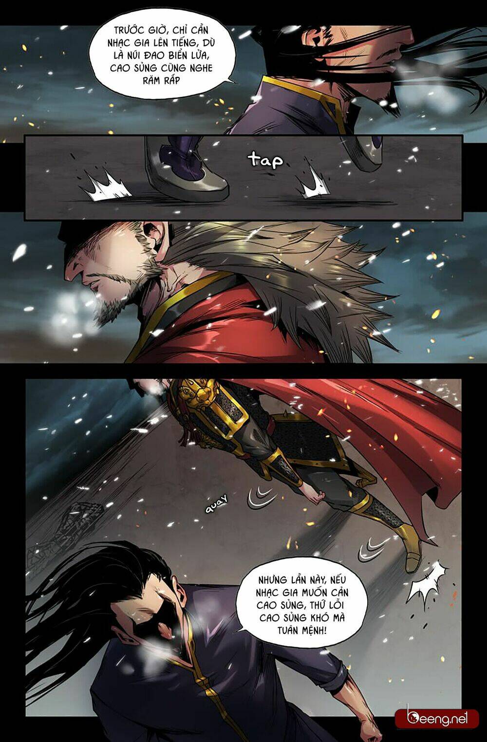 Mạnh Nhất Lịch Sử - Chapter 77 - Page 4