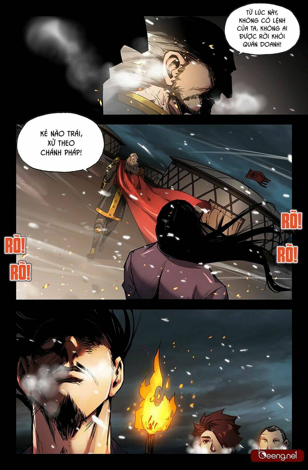 Mạnh Nhất Lịch Sử - Chapter 77 - Page 5